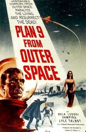 Plano 9 do Espaço Sideral-1958