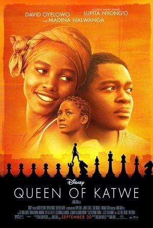 Queen Of Katwe-2016