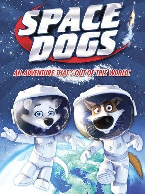 Space Dogs-2010