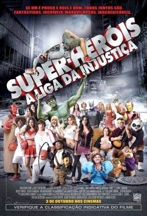 Super-Heróis - A Liga da Injustiça-2008