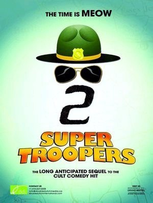 Super Troopers 2-2016