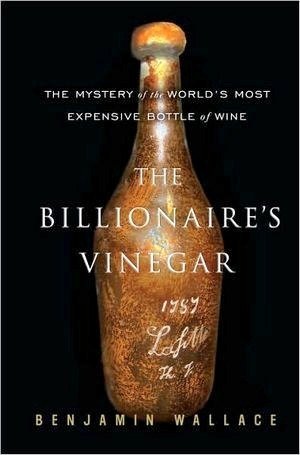 The Billionaire’s Vinegar-2016