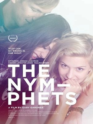 The Nymphets-2015