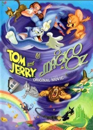 Tom e Jerry e o Mágico de Oz-2011