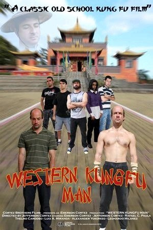 Western Kung Fu Man-2012