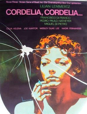 Cordélia, Cordélia...-1971