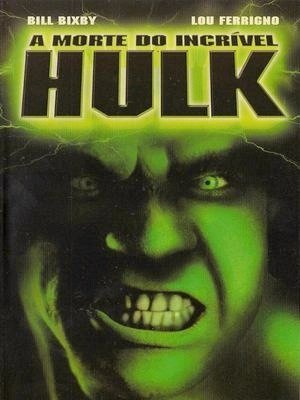 A Morte do Incrível Hulk-1990