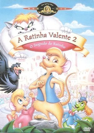 A Ratinha Valente 2 - O Segredo do Ratinho-1998