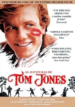 As Aventuras de Tom Jones-1963