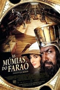 As Múmias do Faraó-2010