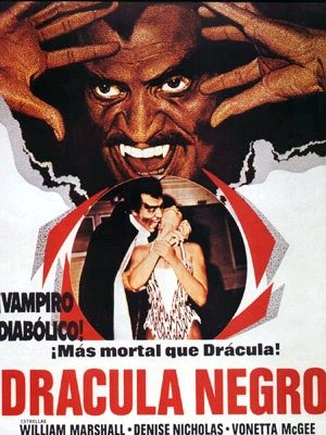 Blacula, o Vampiro Negro-1972