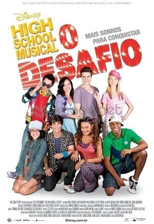 High School Musical - O Desafio-2010