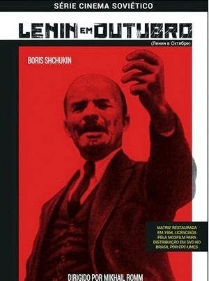 Lenin em Outubro-1937