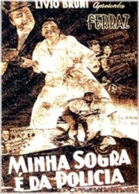 Minha Sogra é da Polícia-1958