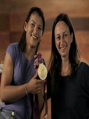Mulheres Olímpicas-2013