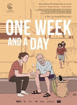 One Week and a Day-2016