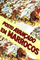 Posto Avançado em Marrocos-1956