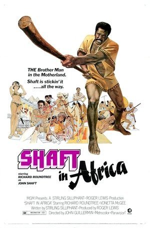 Shaft na África-1973