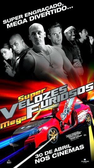 Super Velozes, Mega Furiosos-2015