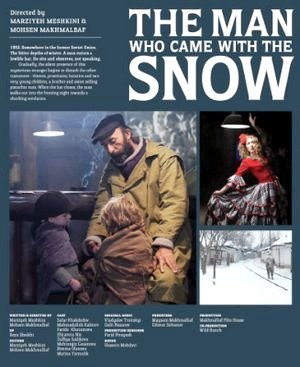 The Man Who Came With The Snow-2009