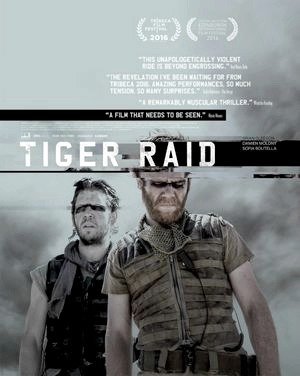 Tiger Raid-2016