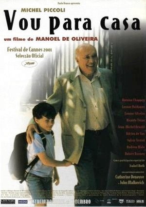 Vou Para Casa-2001