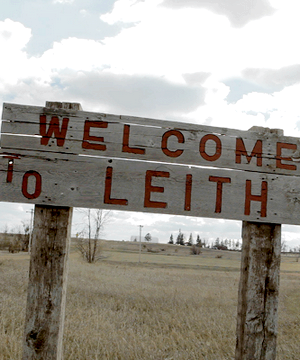Welcome to Leith-2015