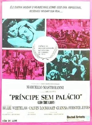 Príncipe sem palácio-1970