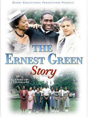A História de Ernest Green-1993