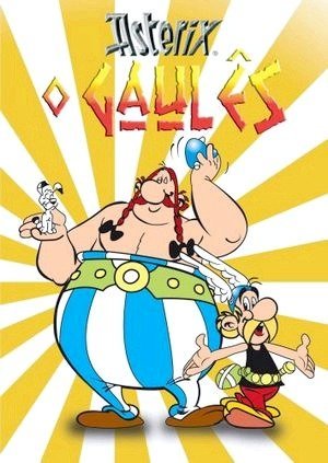 Asterix, o Gaulês-1967