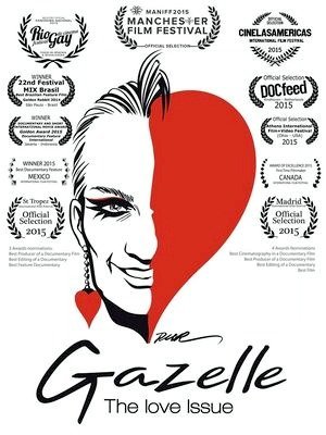 Gazelle - The Love Issue-2014