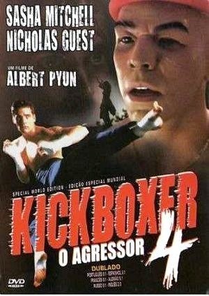 Kickboxer 4: O Agressor-1994