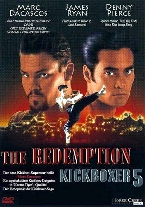 Kickboxer 5: O Desafio Final-1995