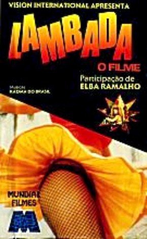 Lambada - O Filme-1990