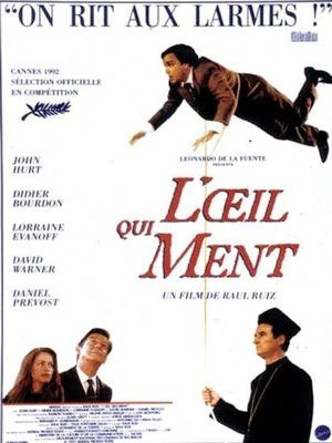 LOeil Qui Ment-1992