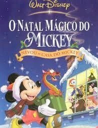 O Natal Mágico do Mickey - Nevou na Casa do Mickey-2001