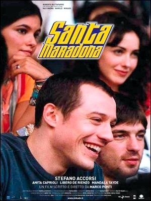 Santa Maradona-2001