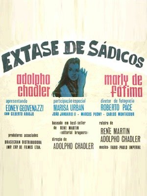 Êxtase dos Sádicos-1973