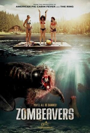 Zombeavers - Terror no Lago-2014