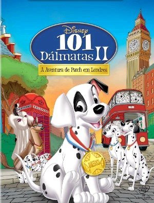 01 Dálmatas II - A Aventura de Patch em Londres-2003