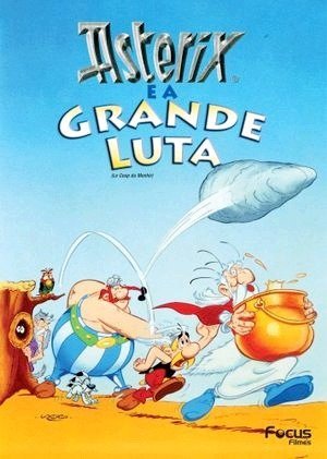 Asterix e a Grande Luta-1989