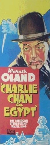 Charlie Chan no Egito-1935