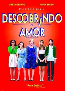 Descobrindo o Amor-2011