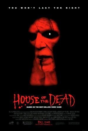 House of the Dead - O Filme-2003