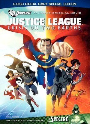 Liga da Justiça: Crise em Duas Terras-2010