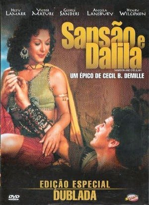 Sansão e Dalila-1949