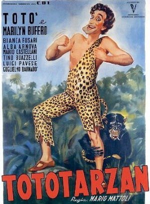 Totò Tarzan-1950