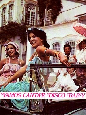 Vamos cantar Disco, baby-1979