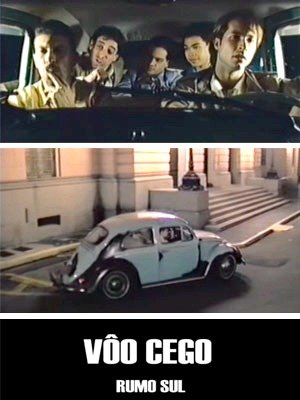 Vôo cego rumo Sul-2004