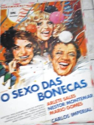 O Sexo das Bonecas-1974